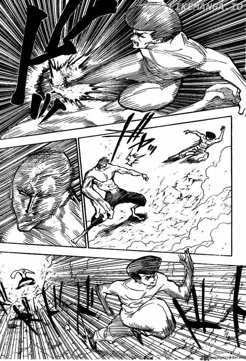 Hunter x Hunter, Chapter 281 image 06